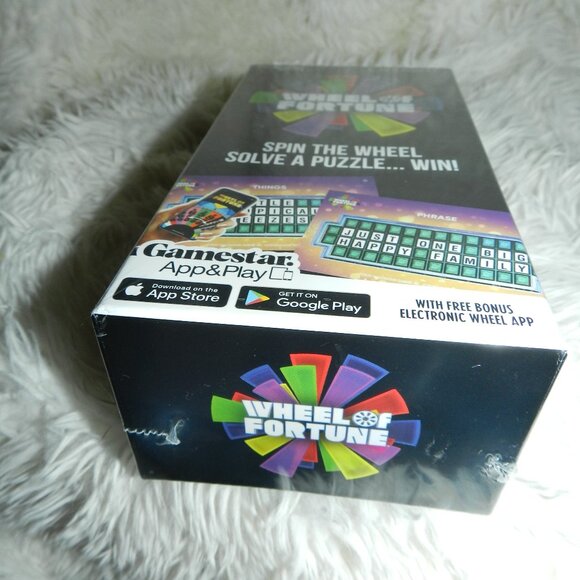 WHEEL OF FORTUNE Game by Imagination Gaming Gamestar App & Play🆕SHIPS📦🏃 💨⚡🚚 - Picture 11 of 15